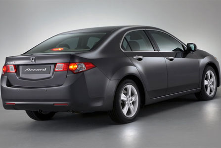 Honda Accord 0 Honda Accord 0